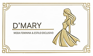 D'MARY Moda Feminina e Estilo Exclusivo
